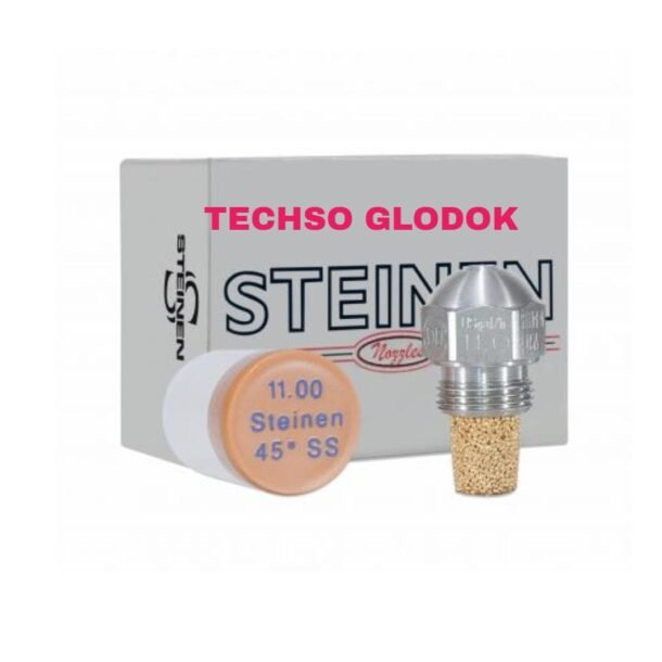 Nozzle Burner STEINEN Size : 11.00 - 45°SS