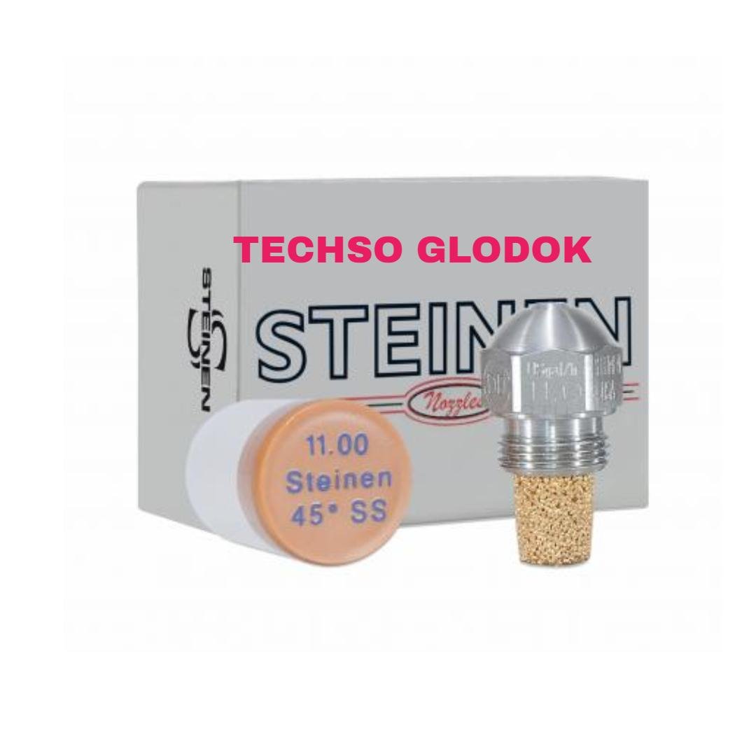 Nozzle Burner STEINEN Size : 11.00 - 45°SS