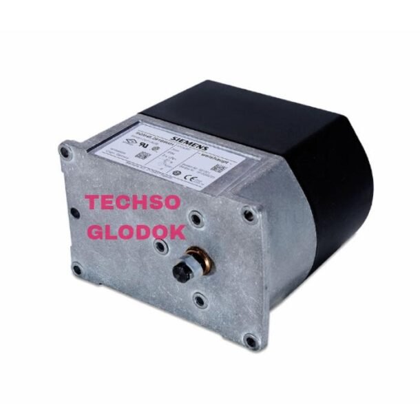 SIEMENS SQM45.291B9WH actuator