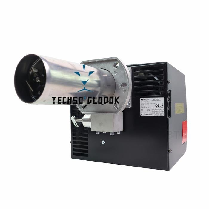 FBR GASX3/MCE TL burner solar / Gas Burner