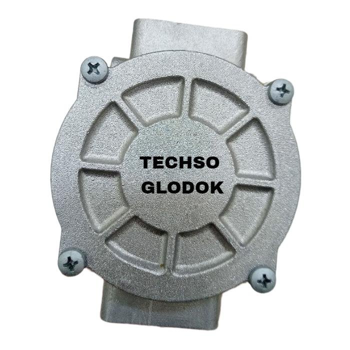MADAS FRG/2 MCC DN 25 (10-25 Mbar) - GAS REGULATOR - Gambar 6