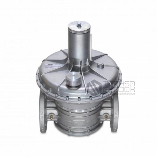 MADAS RG/2 MCS DN 80 FL (110-200 mbar) - Gas Regulator