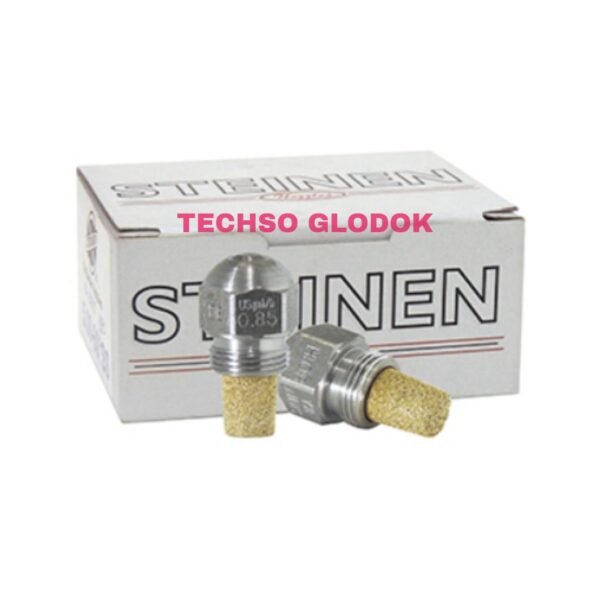Nozzle burner STEINEN Size 0.85 - 80 H