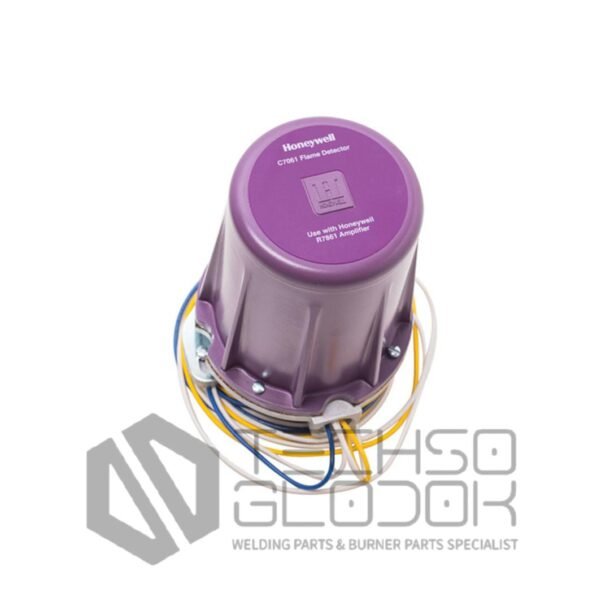 HONEYWELL C 7061 A 1012/U - Photocell / Sensor / Sensor Api / Flame Sensor