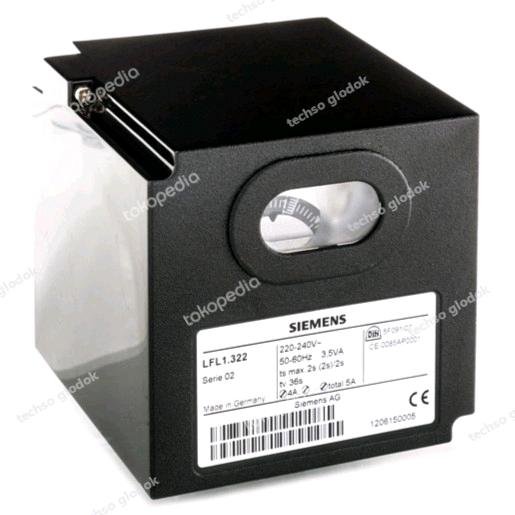 SIEMENS LFL1.322 original - Gambar 4