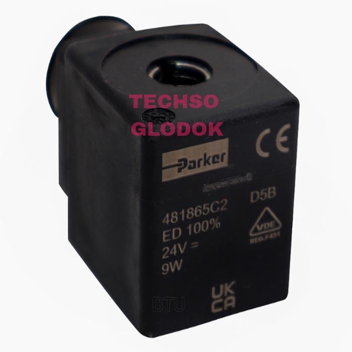 PARKER LUCIFER 481865C2 - D5B / solenoid coil