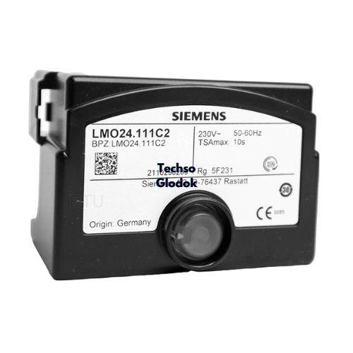 SIEMENS LMO24.111C2 - Burner Control