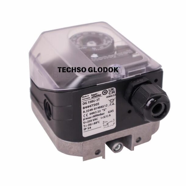 KROM SCHRODER DG150U-3T Gas/Air Pressure Switch