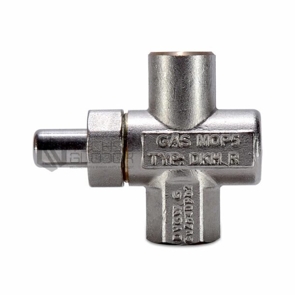 SUCHY ZDH 061 - Pressure Gauge