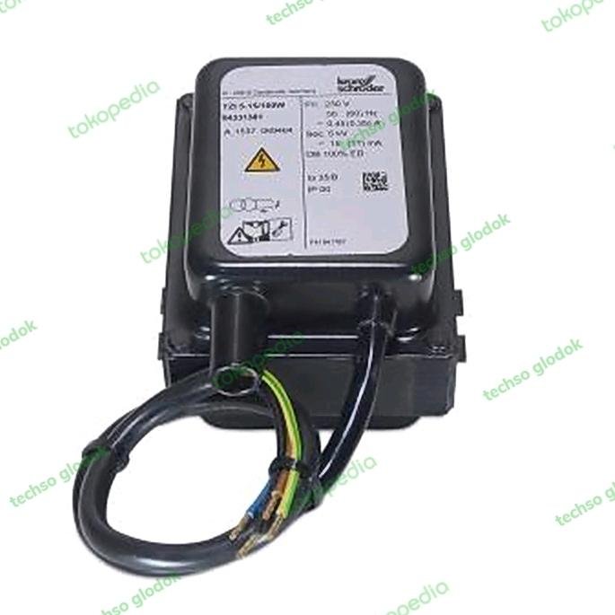 KROM SCHRODER TZI 5-15/100W pemantik burner - Gambar 2