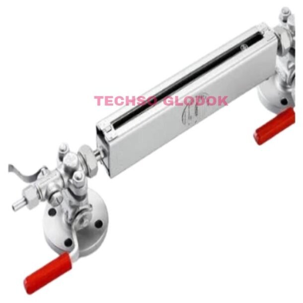 KLINGER R25 size-VI level gauge
