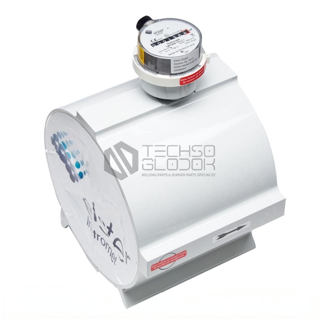 ELSTER QA1000 150 Z I Gas Flowmeter