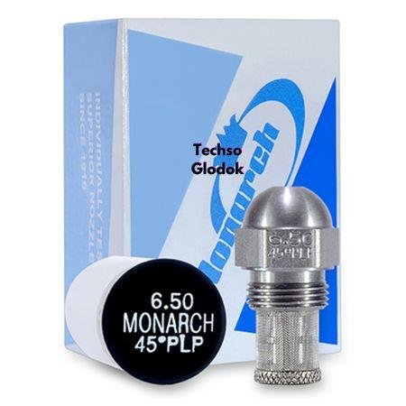 Nozzle burner MONARCH size 6.50 - 45 PLP