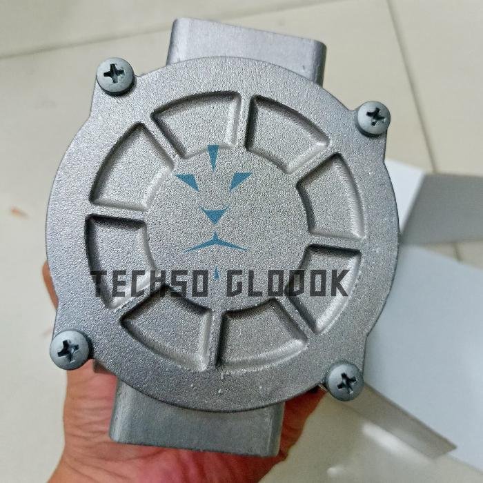 MADAS FRG/2 MCC DN 25 OUTLET 35-80 mbar - gas regulator - Gambar 6