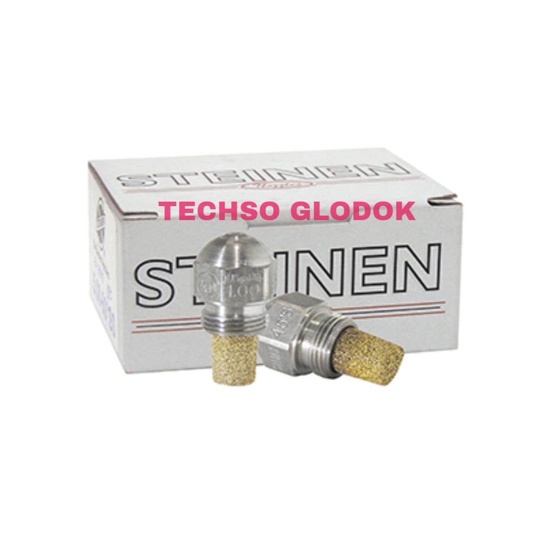 Nozzle Burner STEINEN Size : 1.00 - 45°S