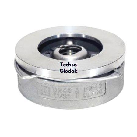 GESTRA RK 76 DN 40 PN 40 - disc check valve