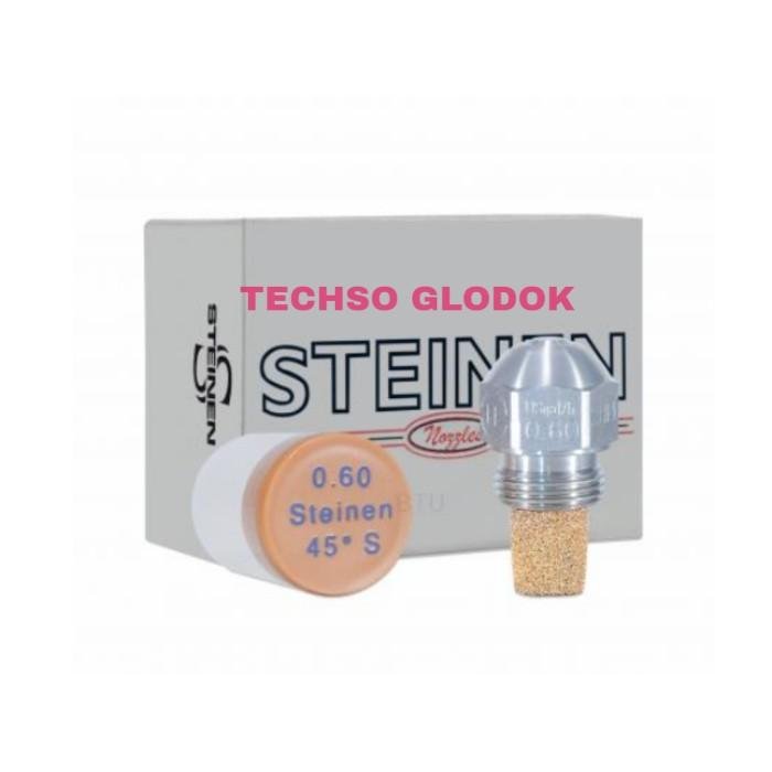 Nozzle Burner STEINEN Size : 0.60 - 60°S - Gambar 2