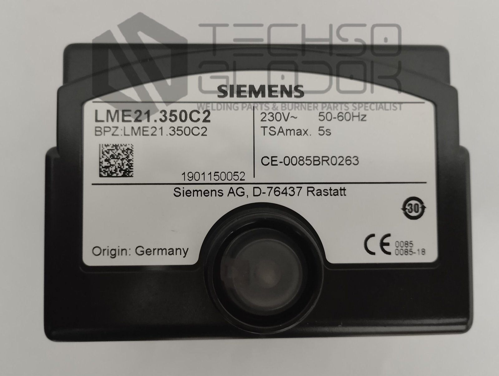 SIEMENS LME21.350C2 original , control box mesin burner