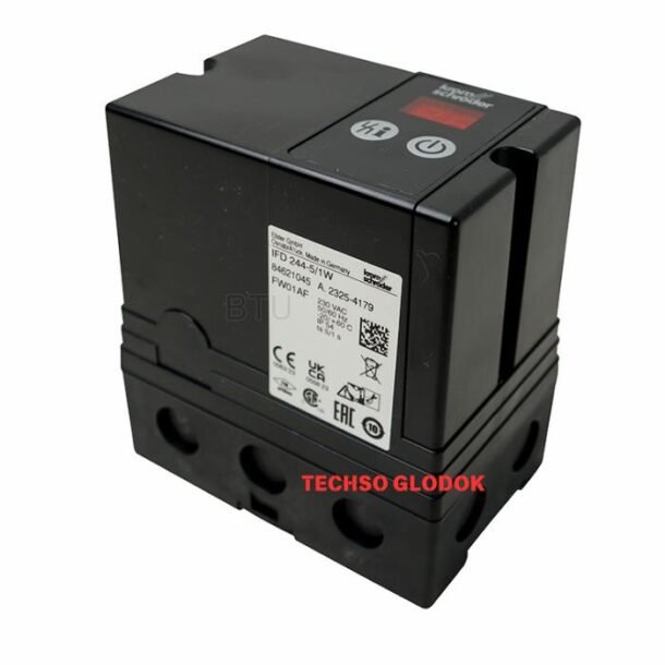 KROM SCHRODER IFD 244-5/1W burner control