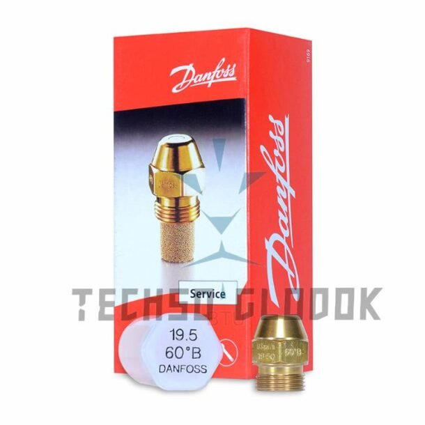 Nozzle Burner DANFOSS SIZE : 19.50 - 60°B