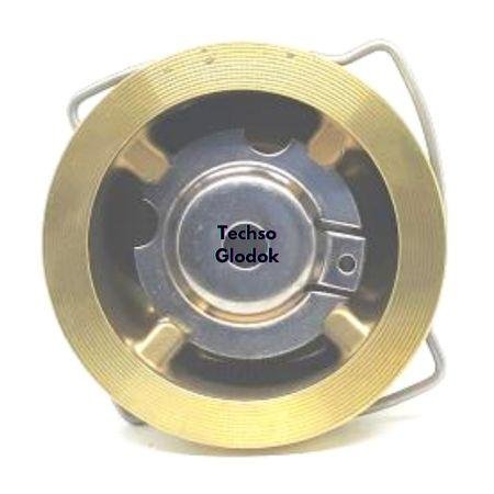 GESTRA RK 41 DN 50 PN 16 - Disc Check Valve