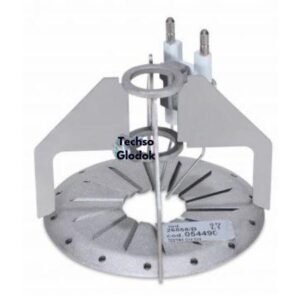 Nozzle Burner