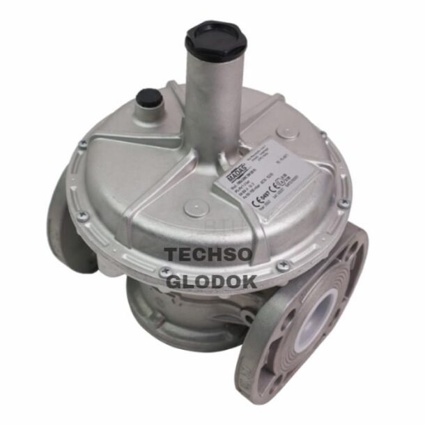 MADAS FRG/2 MC DN 50 FLANGE OUTLET 90-190 mbar - gas regulator