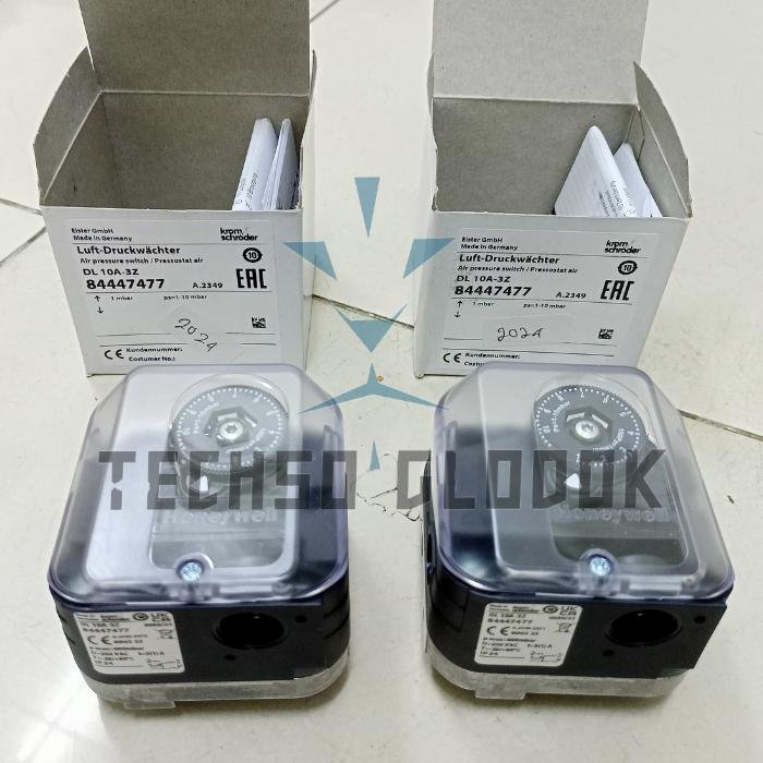 KROM SCHRODER DL 10A-3Z / air pressure switch - Gambar 4