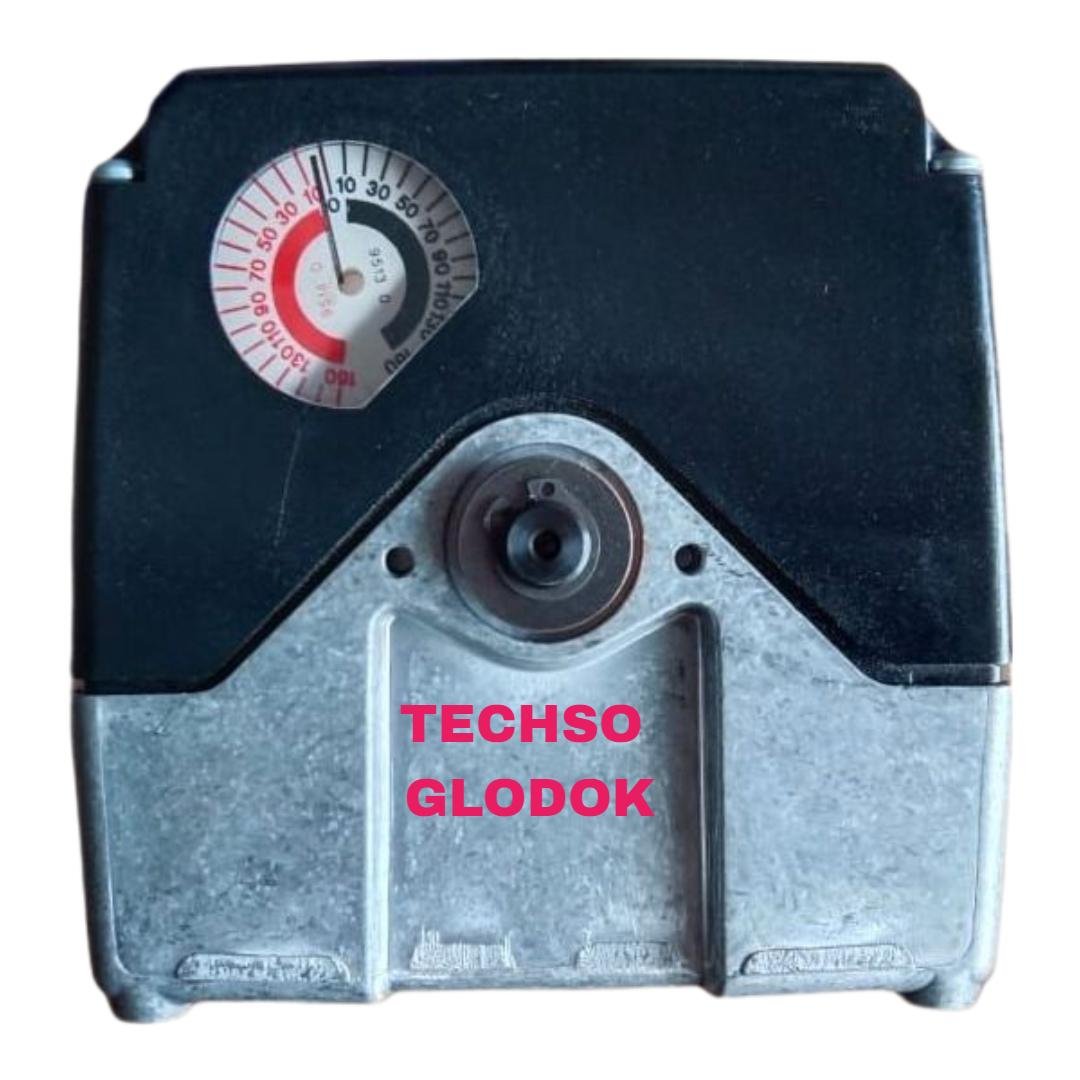 SIEMENS SQM50.481A2 servo motor - Gambar 2