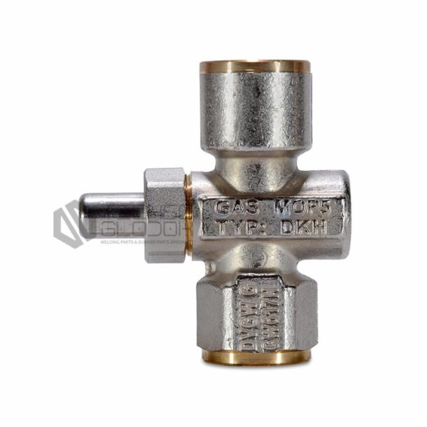 SUCHY ZDH 151 - Pressure Gauge