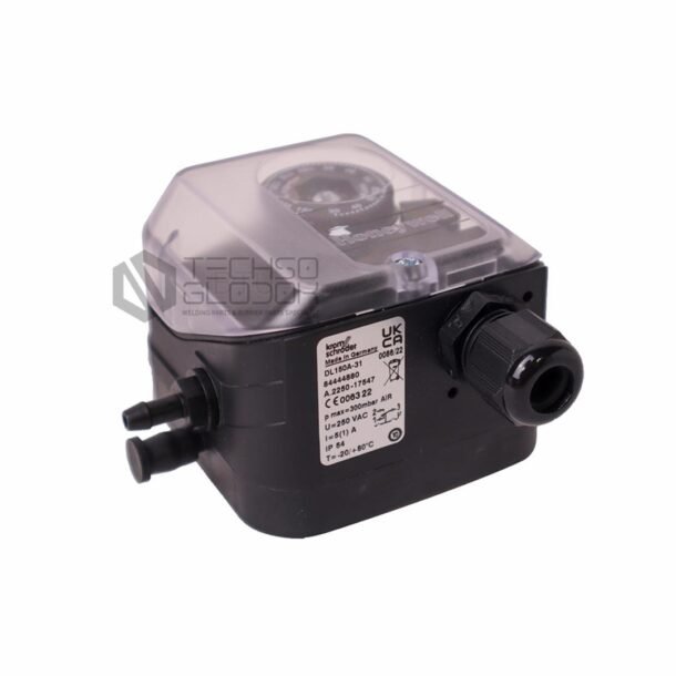 KROM SCHRODER Gas/Air Pressure Switch - DL150A-31