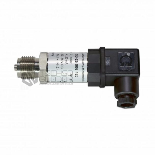 SUCHY SD 25 006 420 - Pressure Transmitter