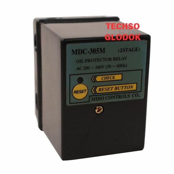 OLYMPIA MDC-305M burner control