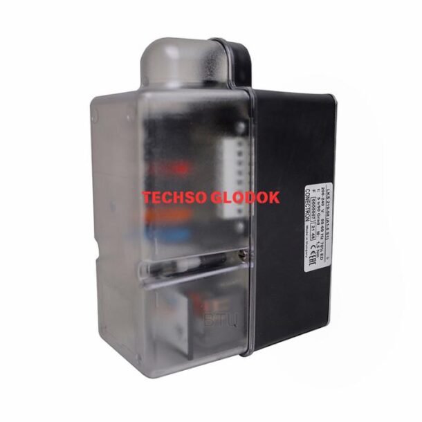 HONEYWELL LKS210-08 servo motor