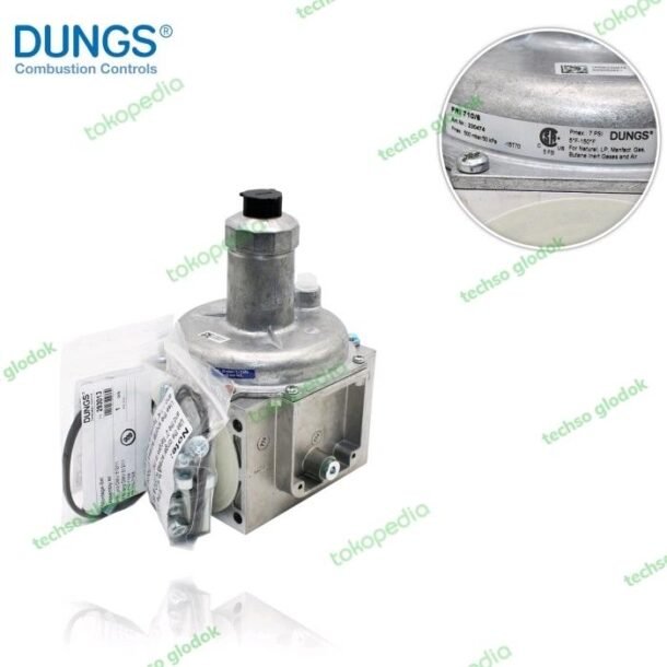 DUNGS FRS 503 gas regulator