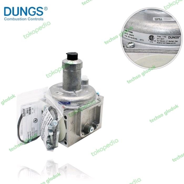DUNGS FRS 503 gas regulator
