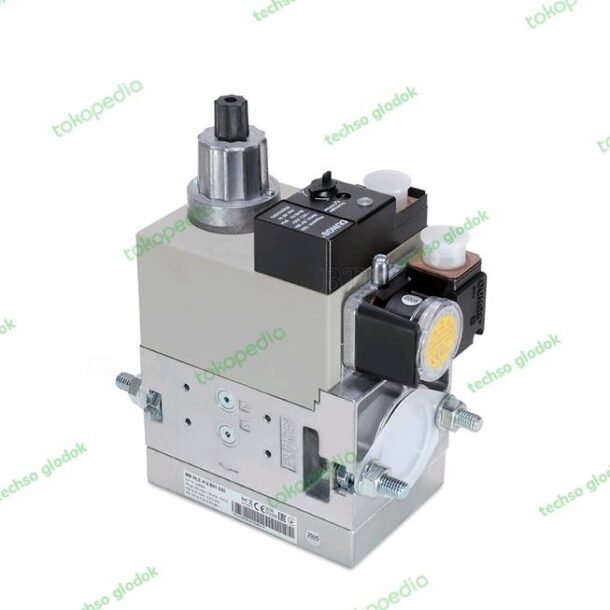 DUNGS MB-DLE 412 B01 S20 gas multiblock