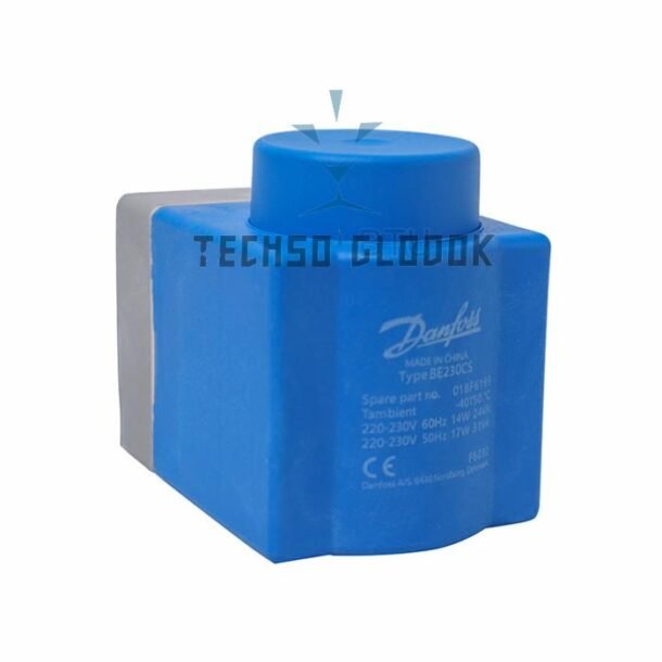 DANFOSS solenoid coil 018F6732
