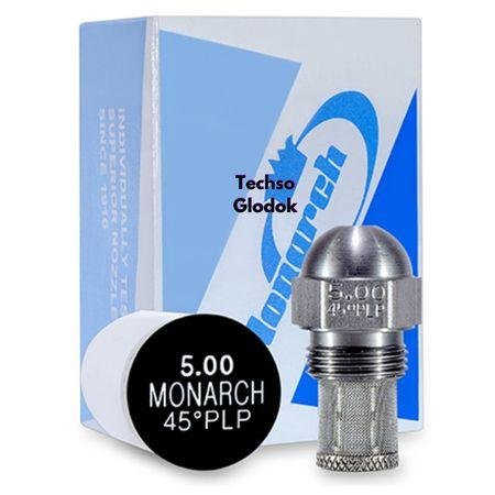 Nozzle burner MONARCH size 5.00 - 45 PLP