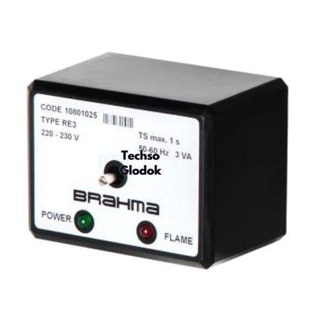 BRAHMA RE3 Burner Control