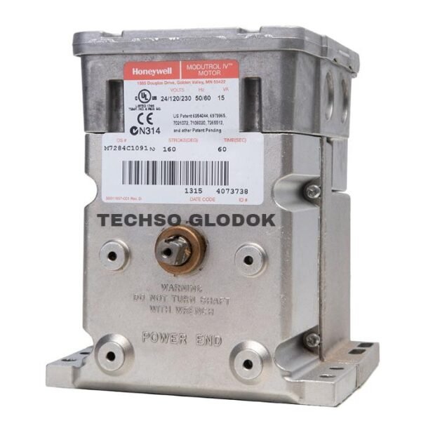 HONEYWELL M7284C1000 modutrol motor