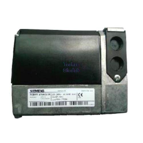 SIEMENS SQM50.424A2Z7R servo motor