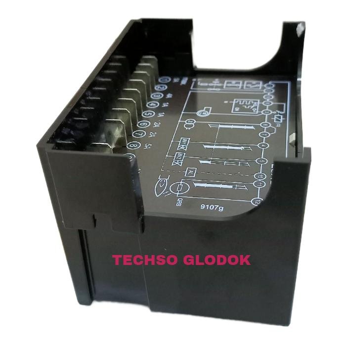 Control box SIEMENS LOA24.171B27 - Gambar 5