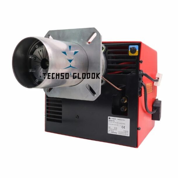FBR GMX 4 TC burner solar / Gas Burner