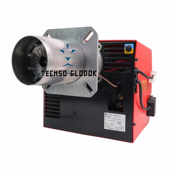 FBR GMX 4 TC burner solar / Gas Burner