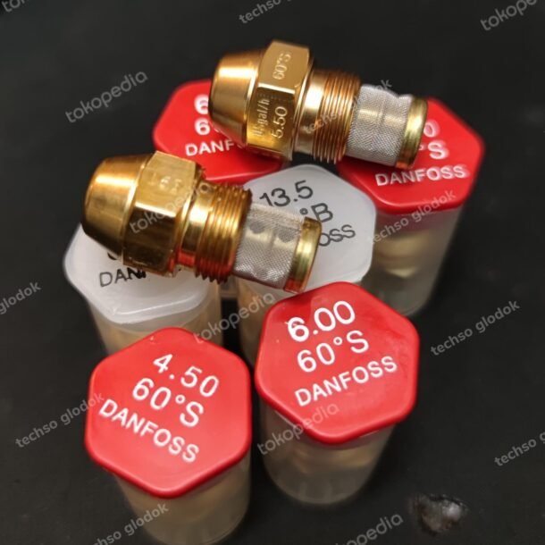 Nozzle burner DANFOSS - Spuyer Burner
