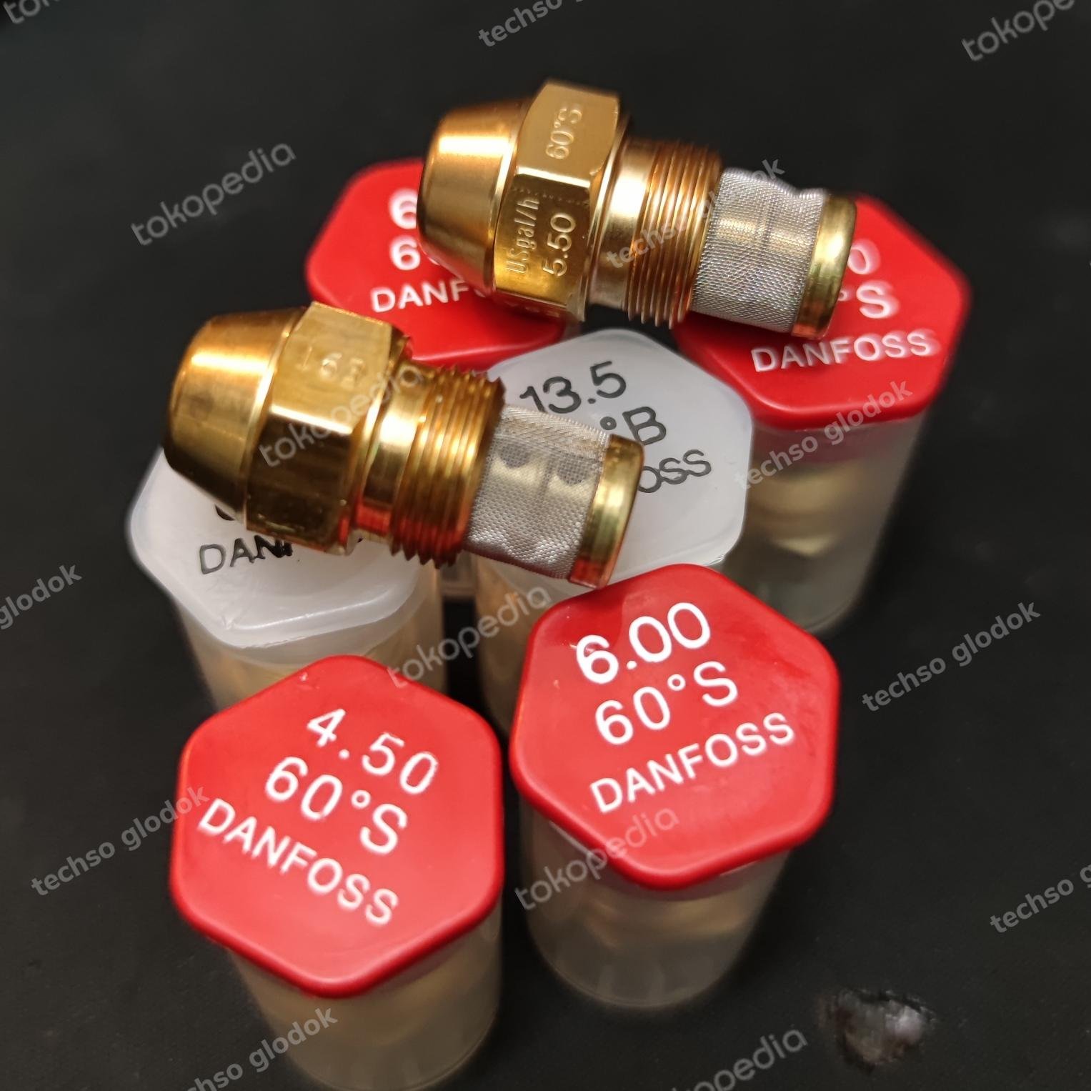 Nozzle burner DANFOSS - Spuyer Burner