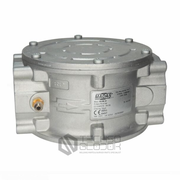 MADAS FM DN 32 - Gas Filter