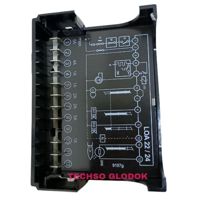 Control box SIEMENS LOA24.171B27 - Gambar 6