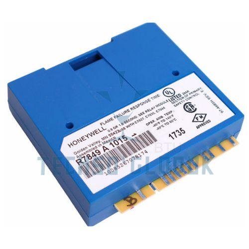 HONEYWELL R7849A1015 / burner control